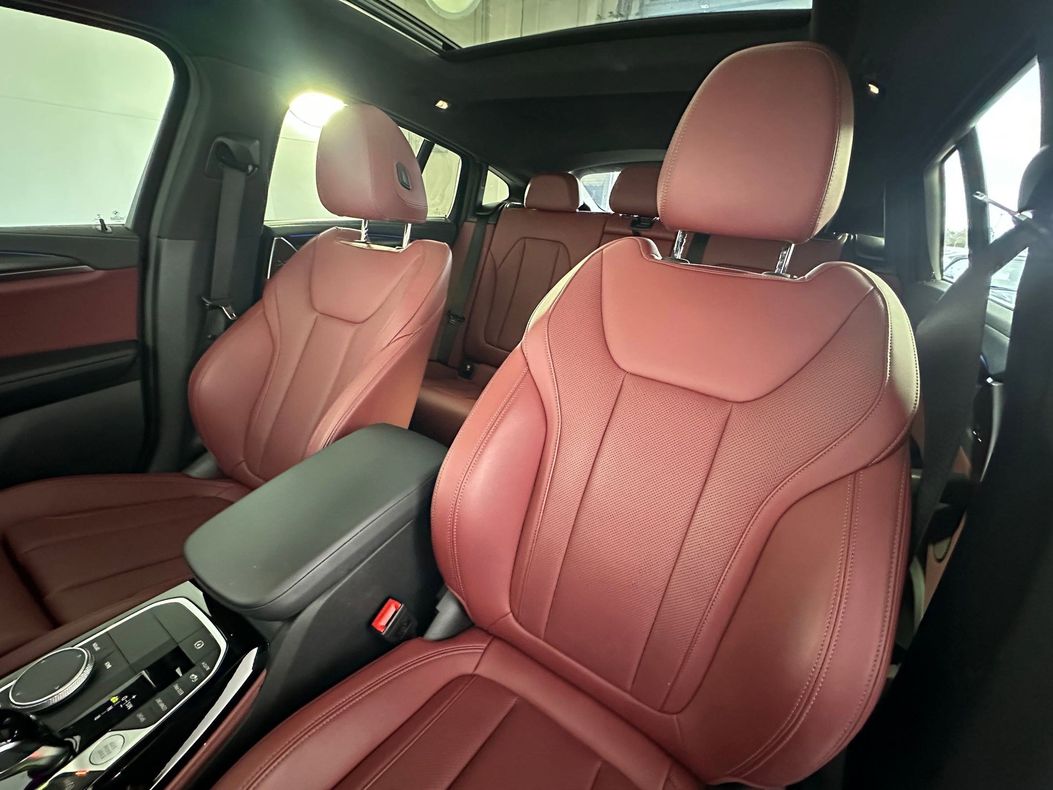 Certified 2023 BMW X4 xDrive30i w/ M Sport Package image 22