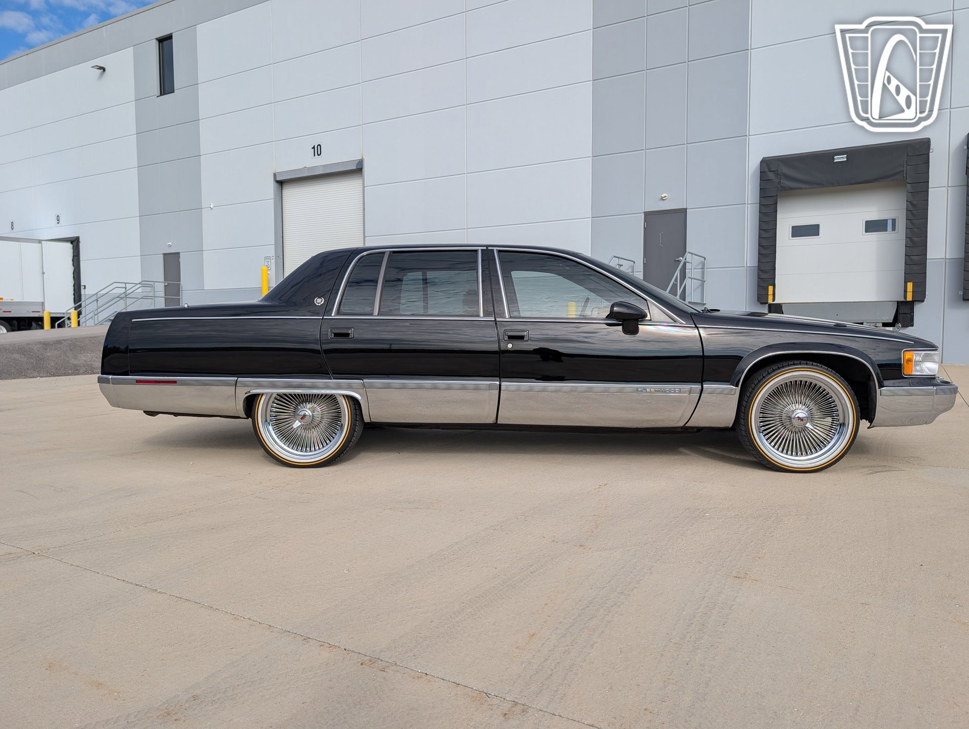 Used 1994 Cadillac Fleetwood Brougham image 18