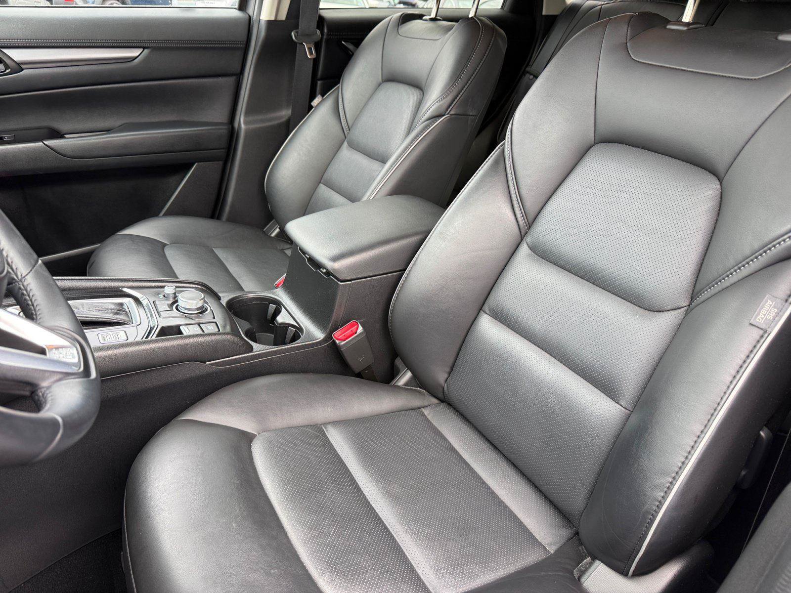 Used 2024 MAZDA CX-5 AWD 2.5 S w/ Select Package image 11