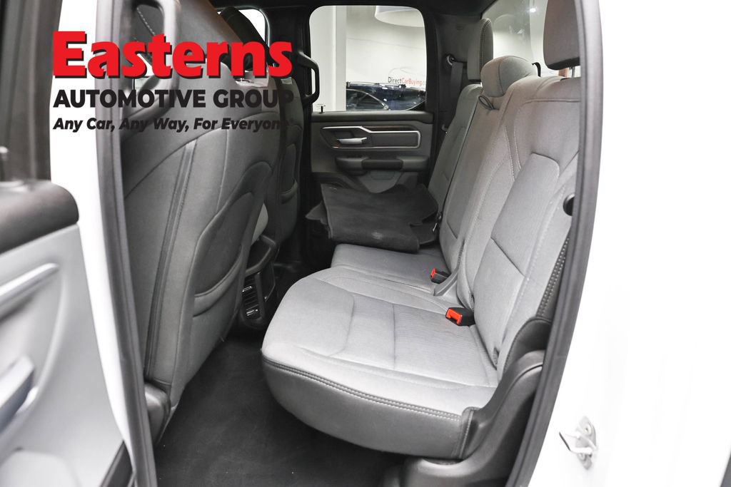 Used 2021 RAM 1500 Big Horn AWD/4WD image 22