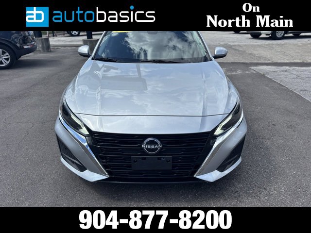 Used 2023 Nissan Altima 2.5 SV image 8