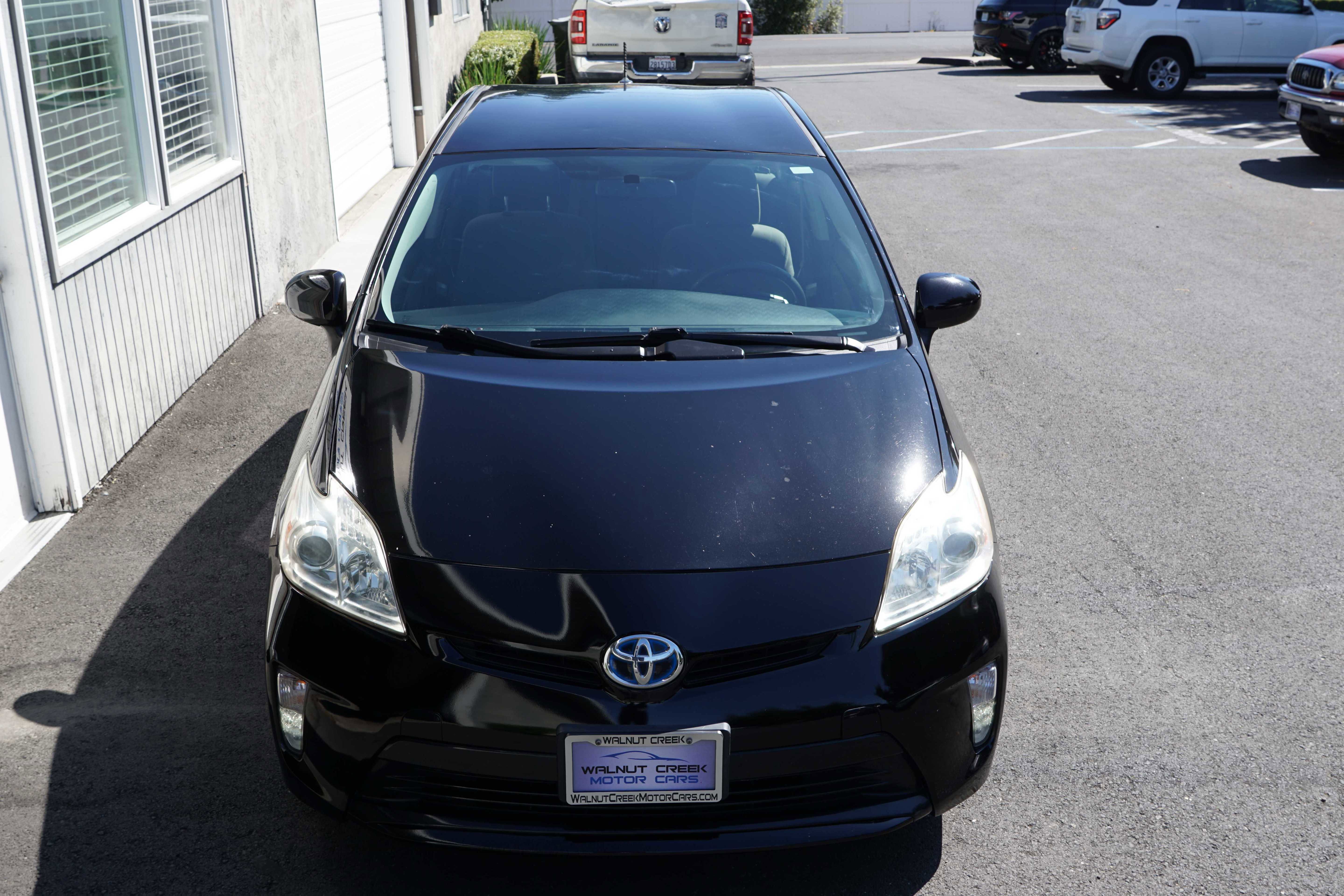 Used 2013 Toyota Prius Three image 4