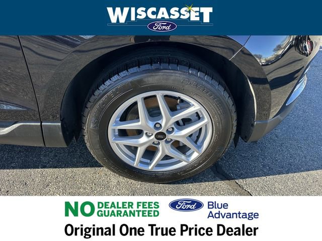 Certified 2024 Ford Edge SEL image 28