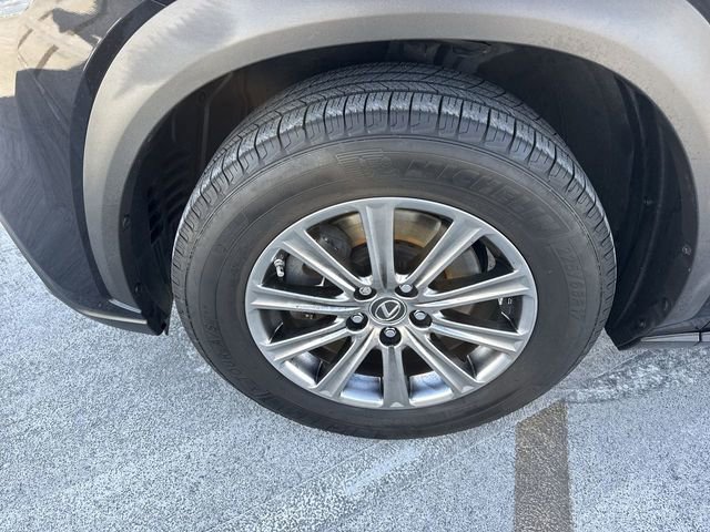 Used 2018 Lexus NX 300 FWD w/ Comfort Package image 10