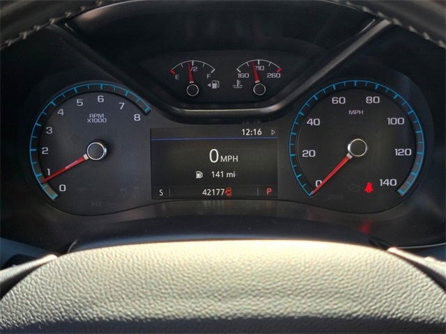 Used 2022 Chevrolet Colorado Z71 image 27