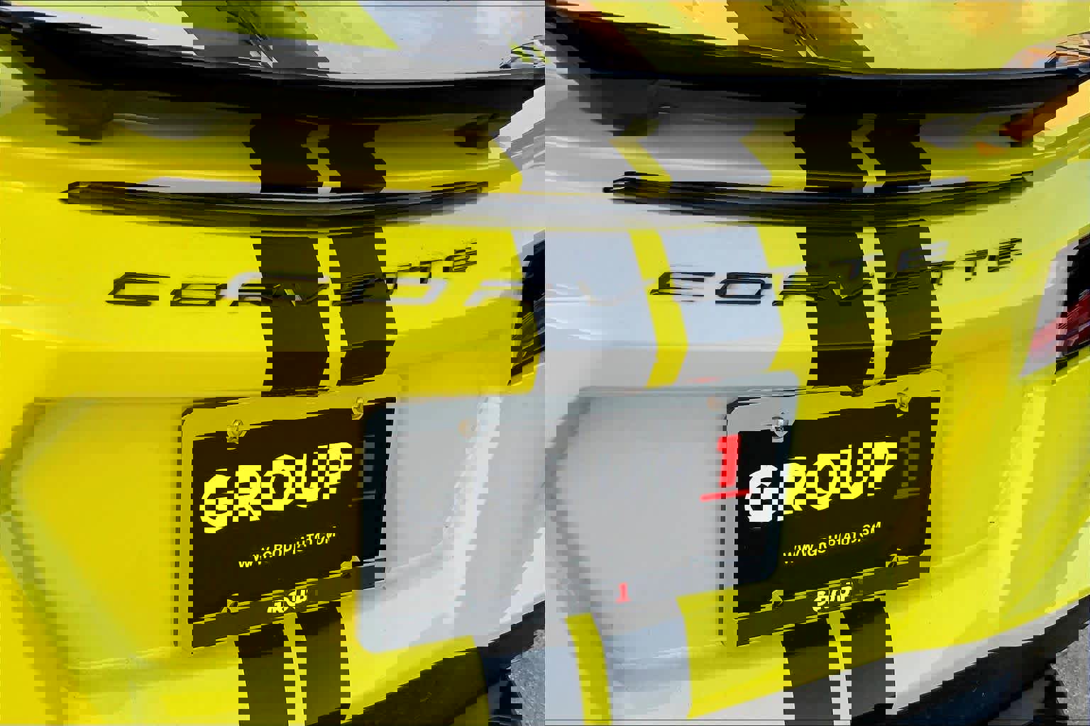 Certified 2021 Chevrolet Corvette Stingray Premium Conv w/ Z51 Performance Package image 27