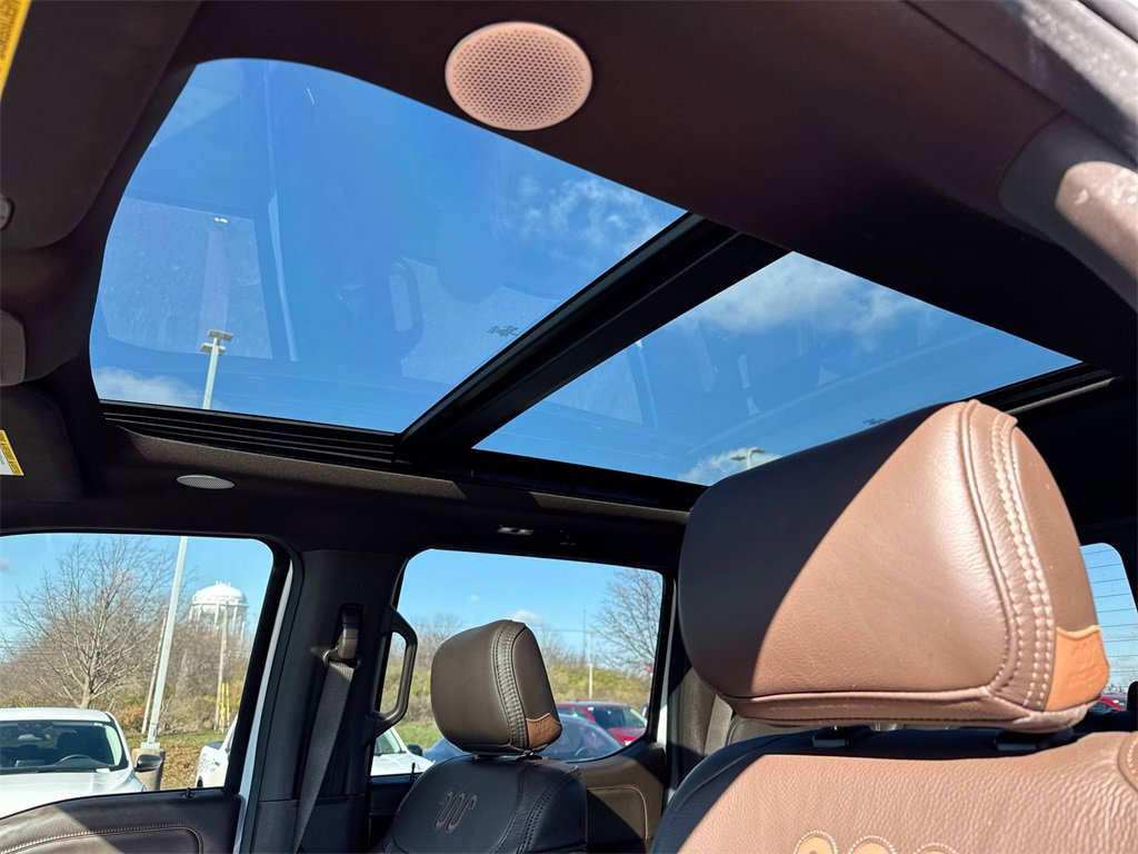 Used 2024 Ford F350 King Ranch w/ Chrome Package image 19