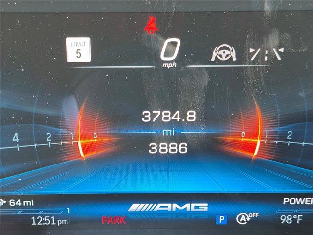 Used 2026 Mercedes-Benz GLE 63 AMG S image 11