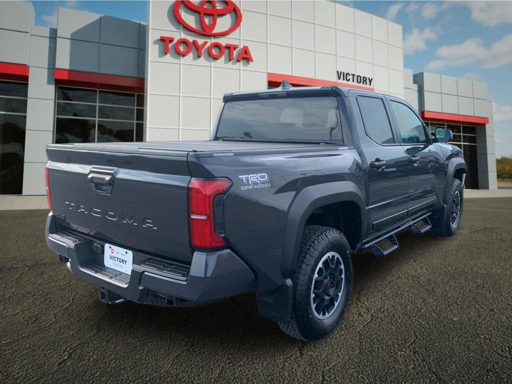 New 2026 Toyota Tacoma TRD Off-Road AWD/4WD image 3