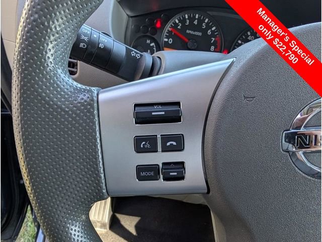 Certified 2021 Nissan Frontier SV image 20