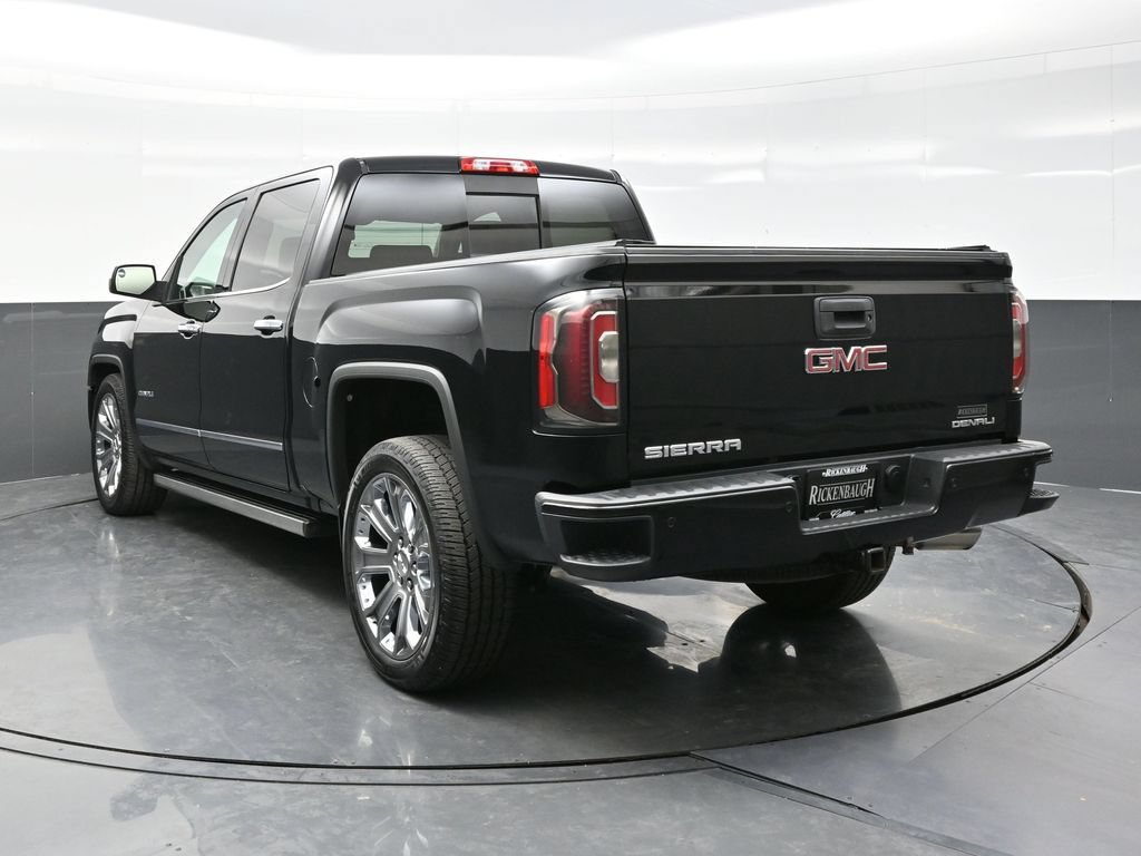 Used 2018 GMC Sierra 1500 Denali w/ Denali Ultimate Package AWD/4WD image 5