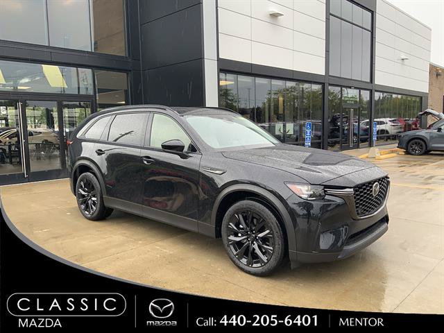 New 2026 MAZDA CX-90 3.3 Turbo w/ Premium Sport Pkg AWD/4WD image 1