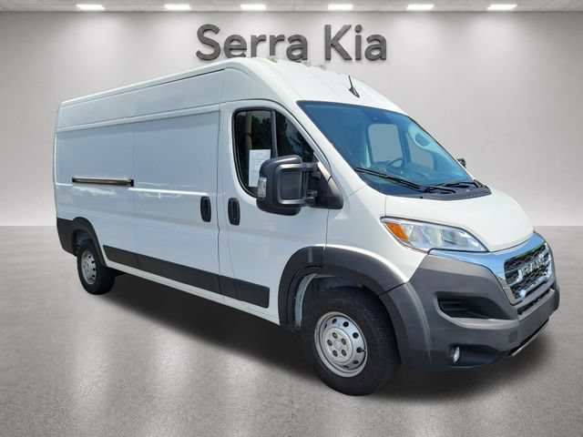 Used 2023 RAM ProMaster 2500 FWD image 8
