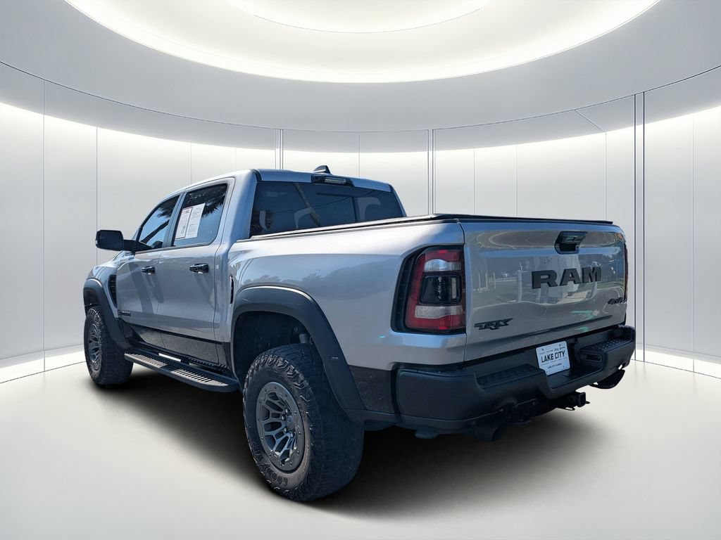 Used 2024 RAM 1500 TRX AWD/4WD image 6