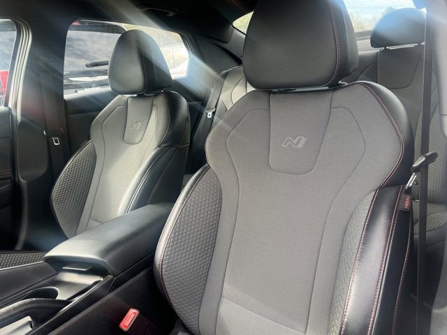 Used 2023 Hyundai Elantra N Line image 5
