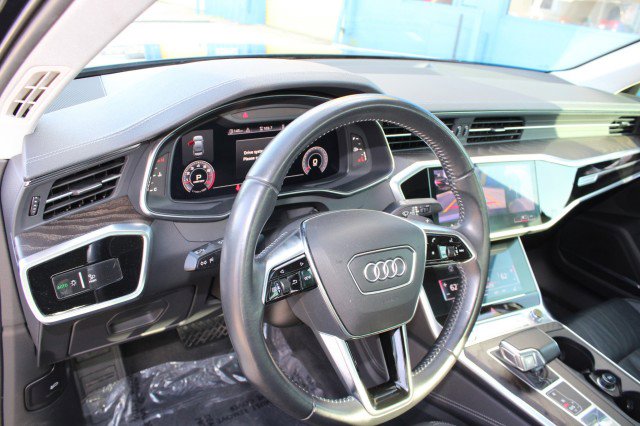 Used 2019 Audi A6 3.0T Premium Plus w/ Premium Plus Package image 21