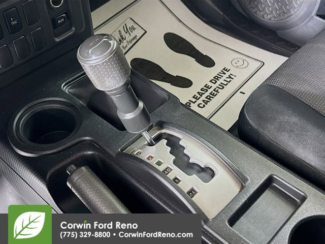 Used 2010 Toyota FJ Cruiser 4WD image 16