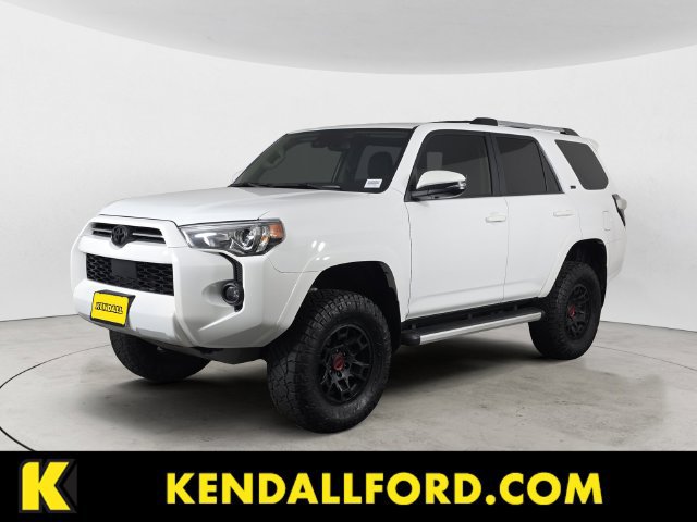 Used 2024 Toyota 4Runner SR5 Premium w/ 4Runner Black Package (TMS)