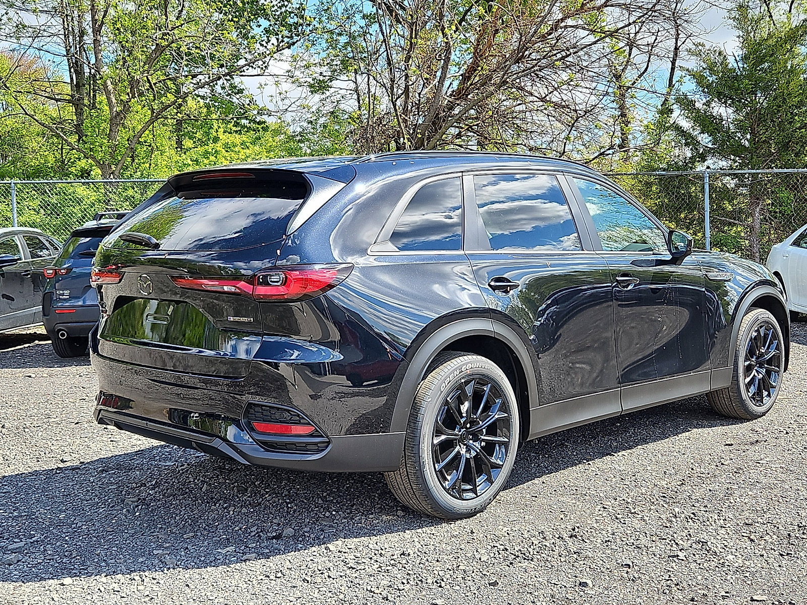 New 2026 MAZDA CX-70 3.3 Turbo w/ Preferred Package AWD/4WD image 6
