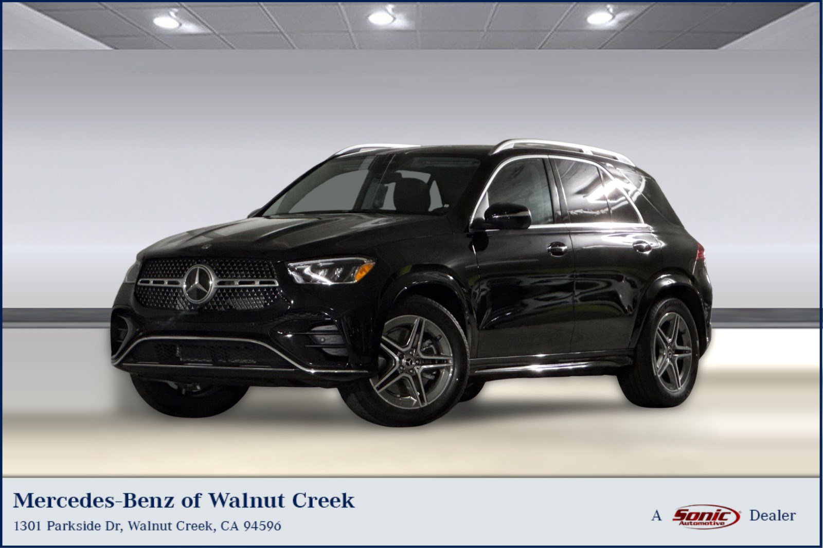 New 2026 Mercedes-Benz GLE 450 4MATIC image 1
