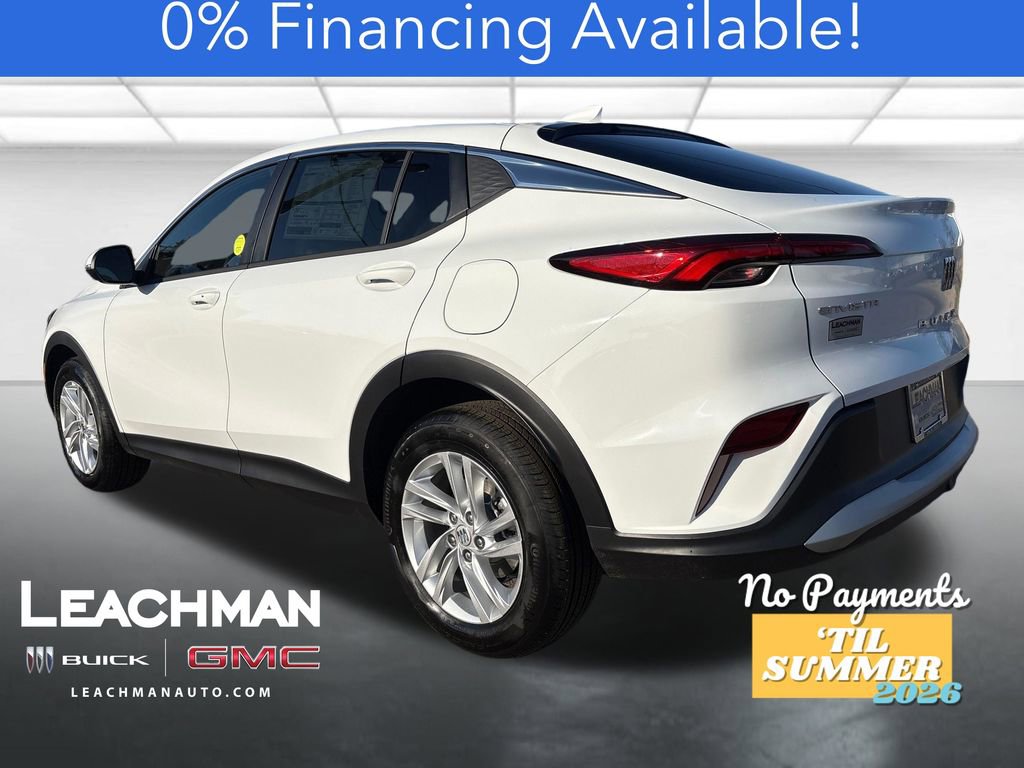 New 2026 Buick Envista Preferred image 6