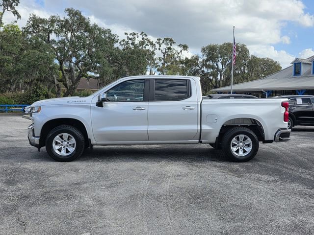 Used 2020 Chevrolet Silverado 1500 LT w/ Convenience Package image 2