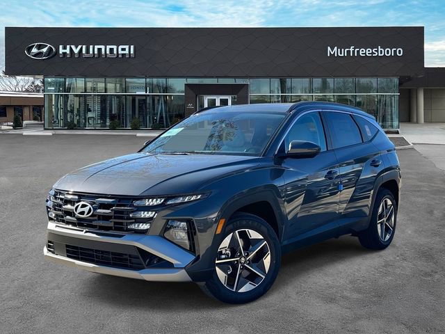 New 2026 Hyundai Tucson SEL w/ Tow & Go Package image 1