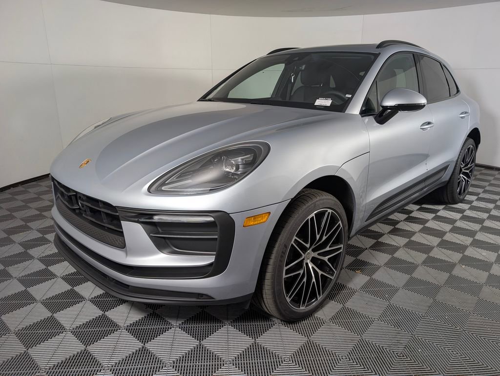 New 2026 Porsche Macan