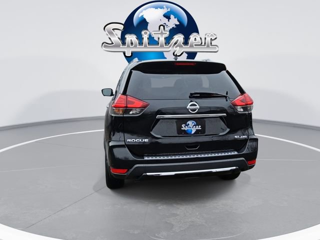 Used 2017 Nissan Rogue SL w/ SL Premium Package image 6