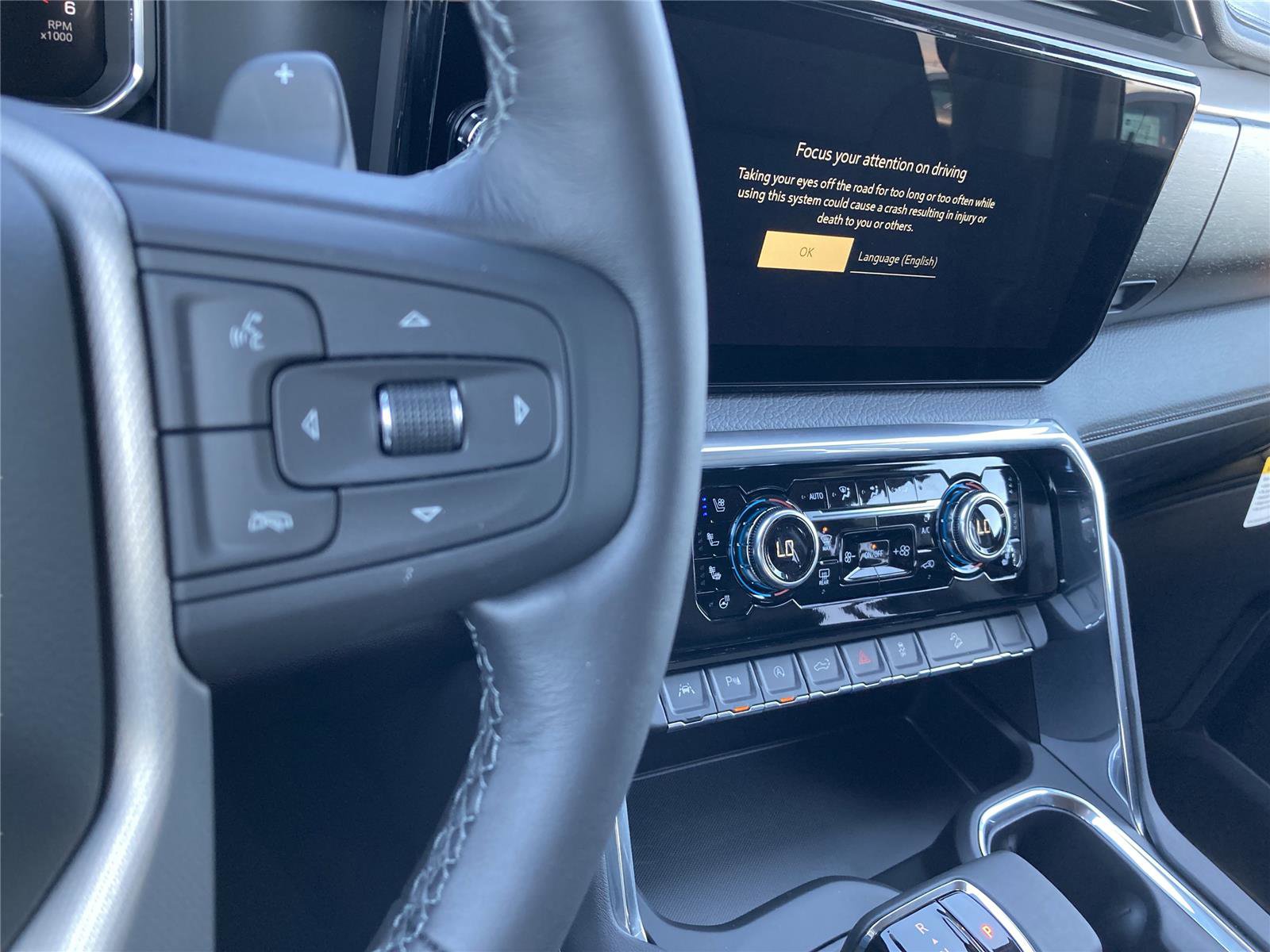 New 2026 GMC Sierra 1500 Denali image 27