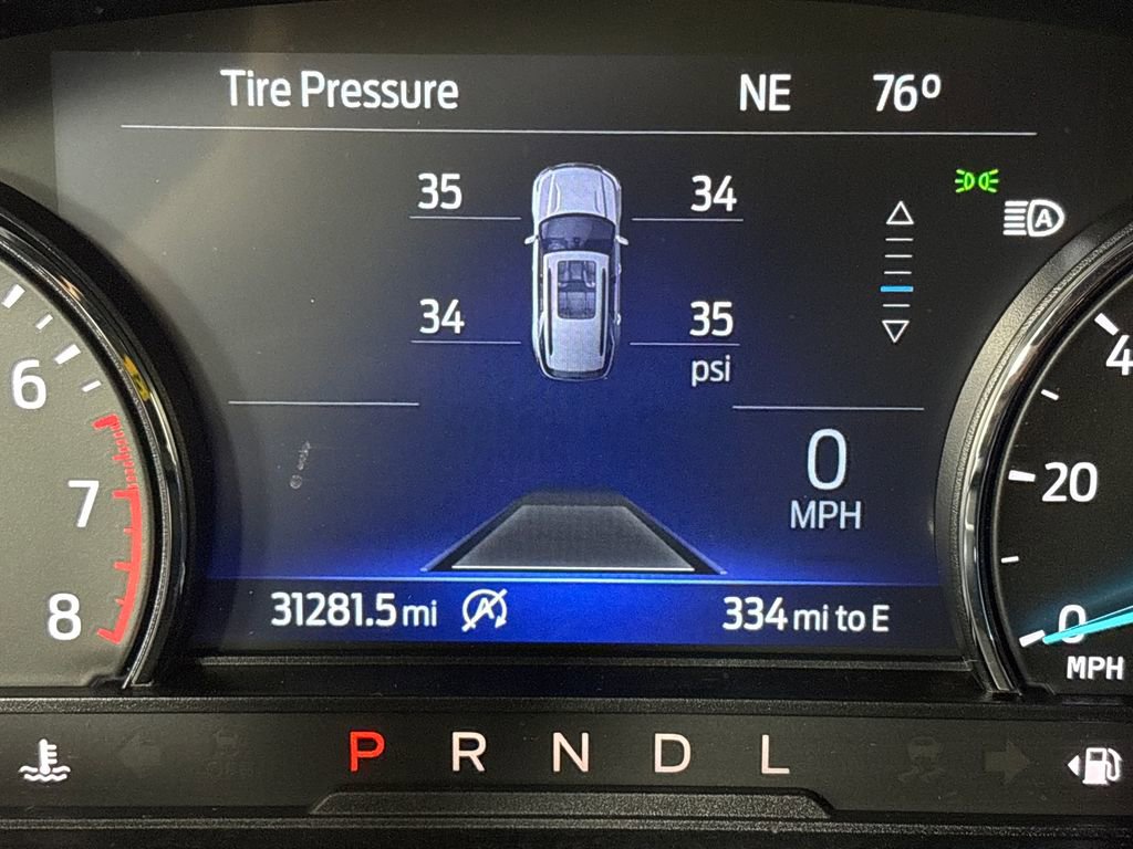 Certified 2023 Ford Explorer ST-Line w/ Class IV Trailer Tow Package RWD image 23