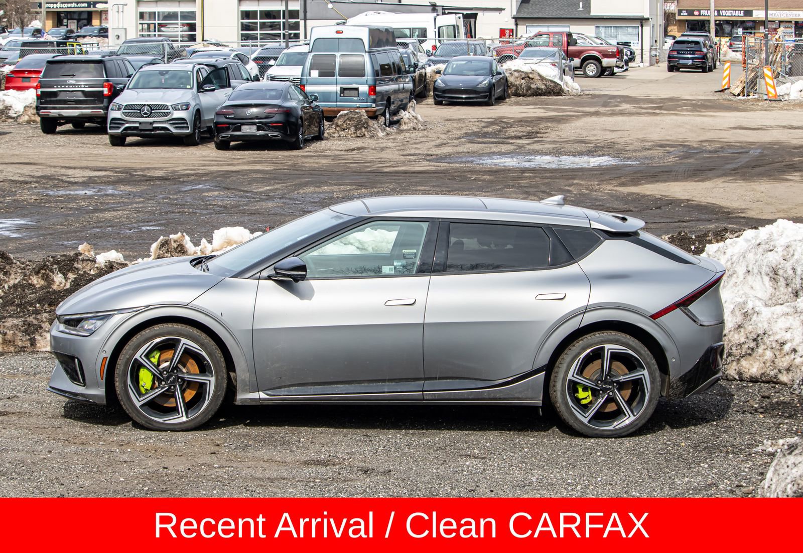 Used 2023 Kia EV6 GT image 4