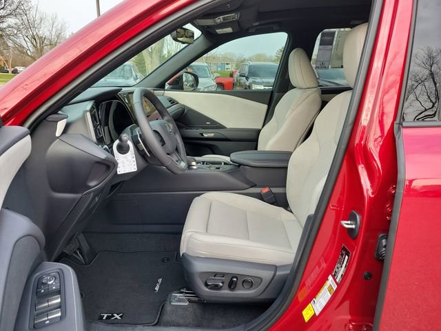 New 2026 Lexus TX 350 AWD image 16