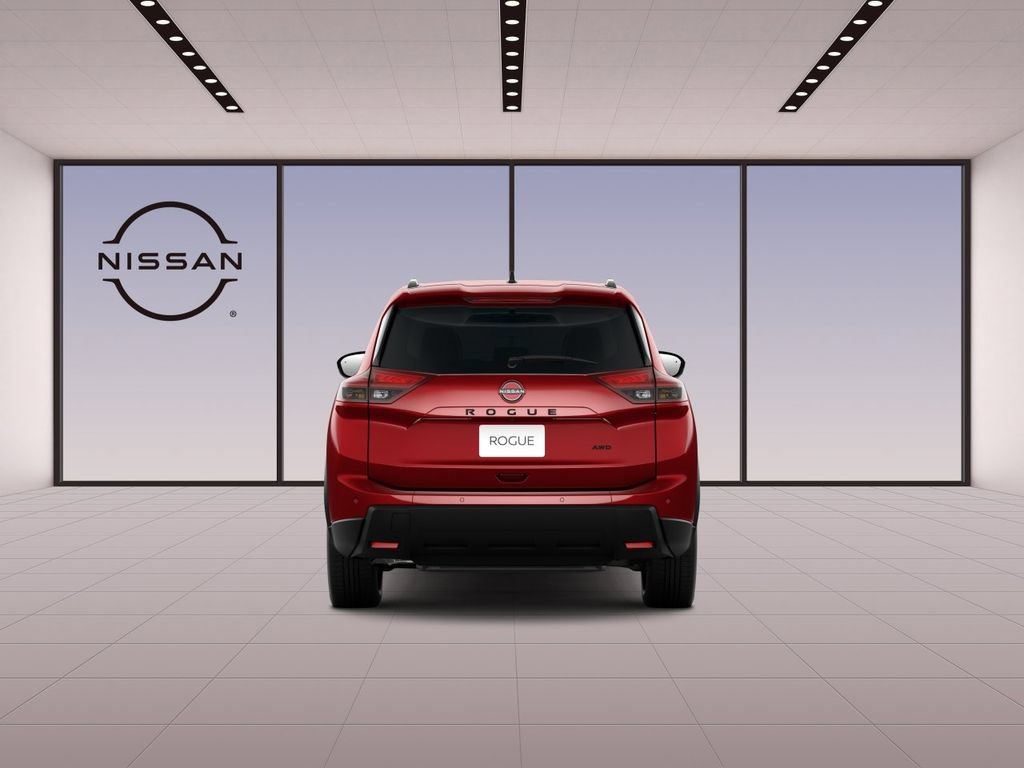 New 2026 Nissan Rogue Dark Armor AWD/4WD image 7