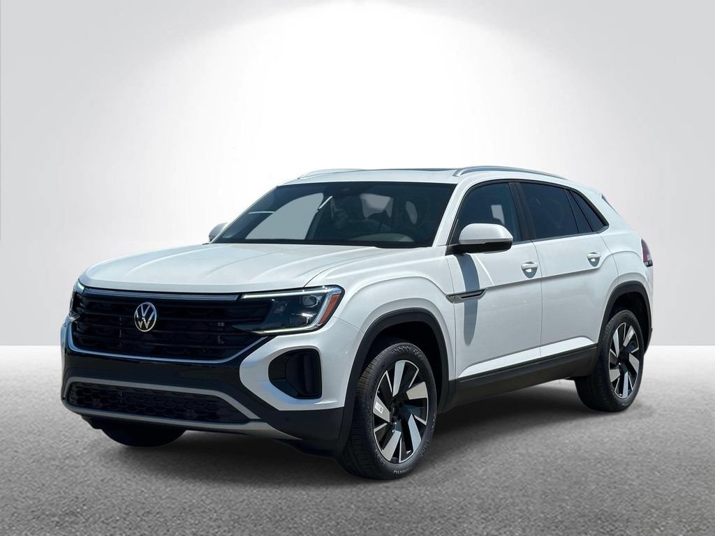 New 2026 Volkswagen Atlas Cross Sport SE AWD/4WD image 1