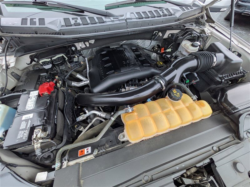 Used 2016 Ford F150 Lariat w/ Max Trailer Tow Package image 15