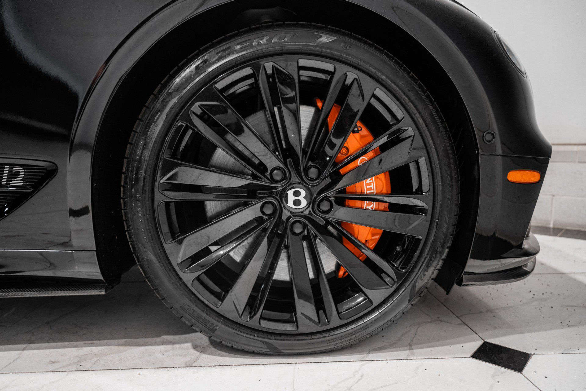 Certified 2023 Bentley Continental GT Speed AWD/4WD image 18