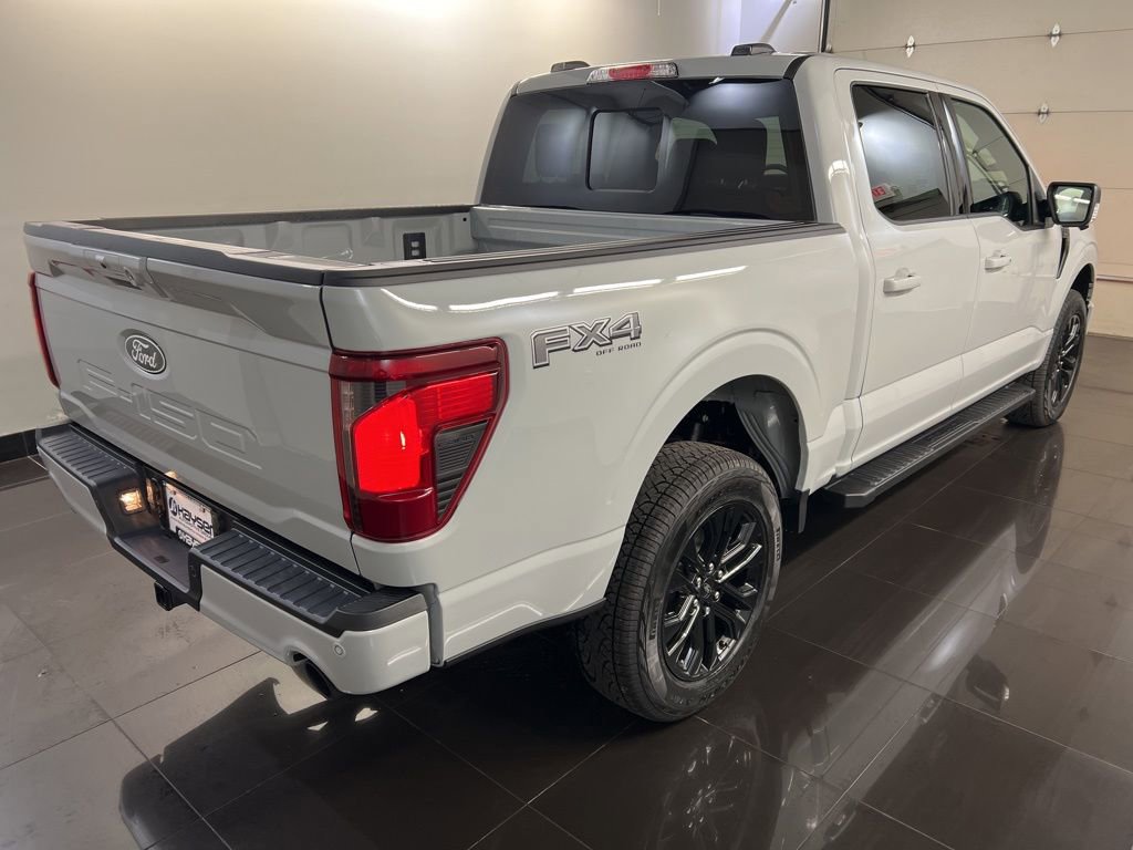 New 2026 Ford F150 XLT AWD/4WD image 6