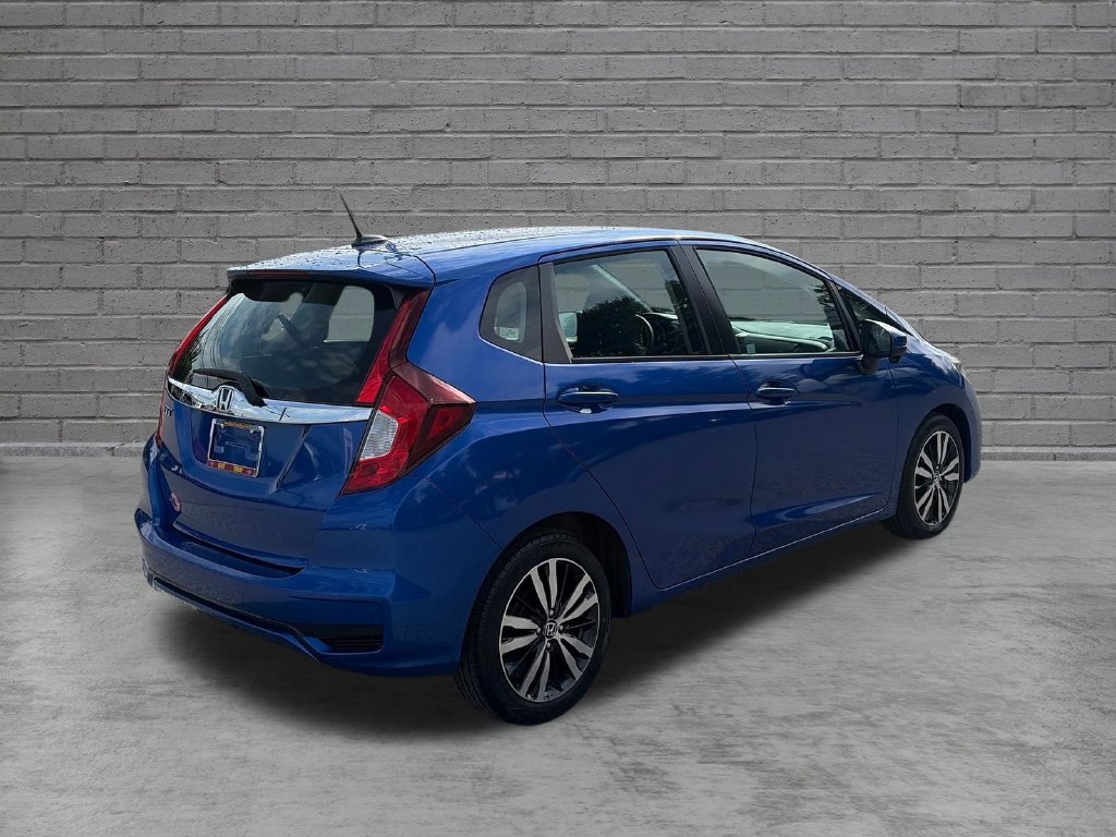 Used 2019 Honda Fit EX image 5