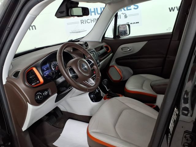 Used 2015 Jeep Renegade Limited AWD/4WD image 12