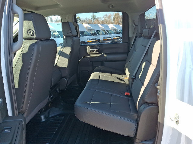 New 2026 Chevrolet Silverado 2500 W/T w/ WT Convenience Package RWD image 5