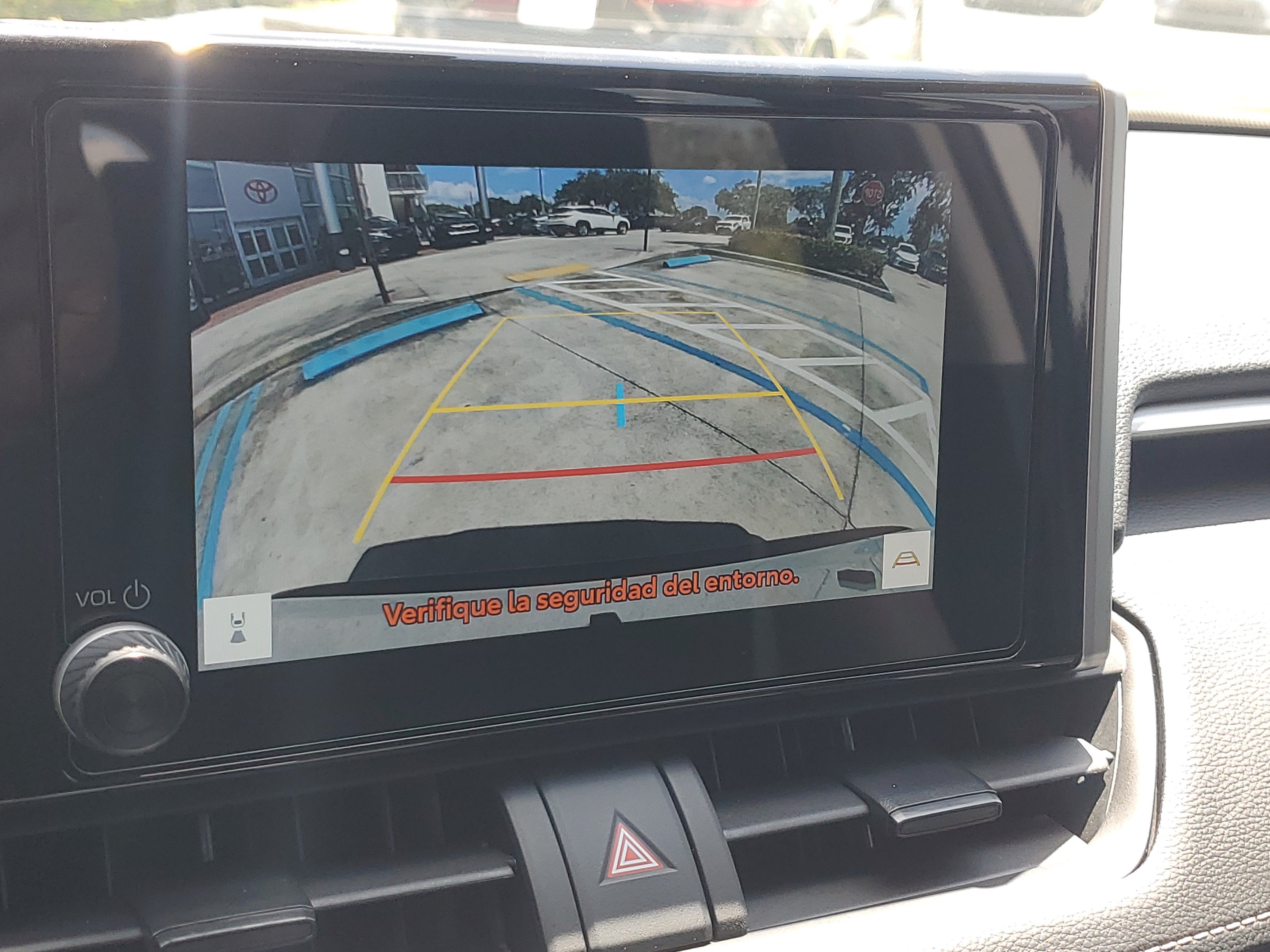 Used 2024 Toyota RAV4 LE FWD image 28