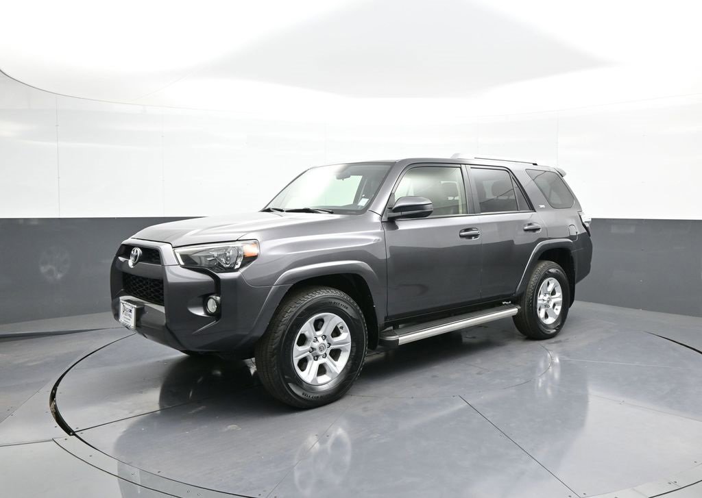 Certified 2016 Toyota 4Runner SR5