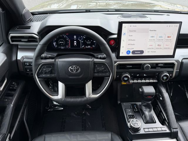 Used 2024 Toyota Tacoma TRD Off-Road w/ TRD Off Road Premium Package image 12