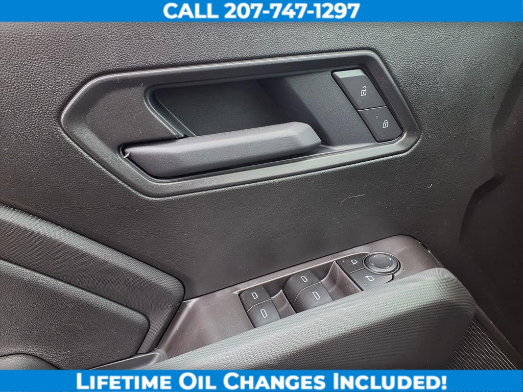 New 2026 Chevrolet Colorado W/T w/ WT Custom Package image 13