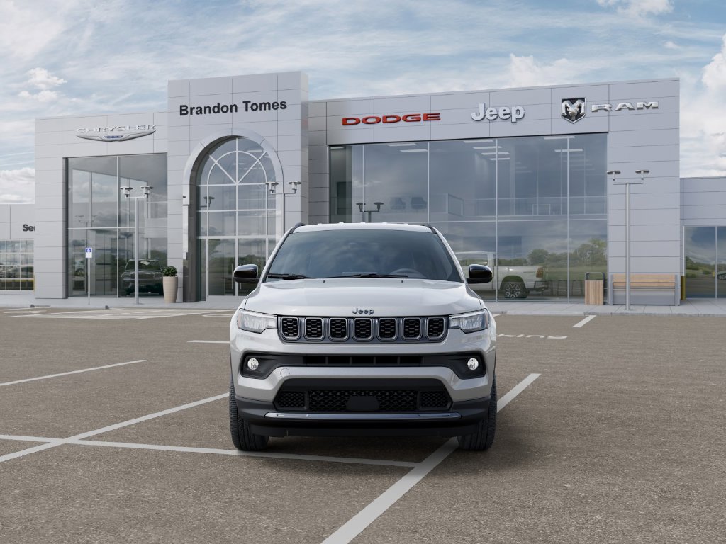 New 2026 Jeep Compass Latitude AWD/4WD image 6