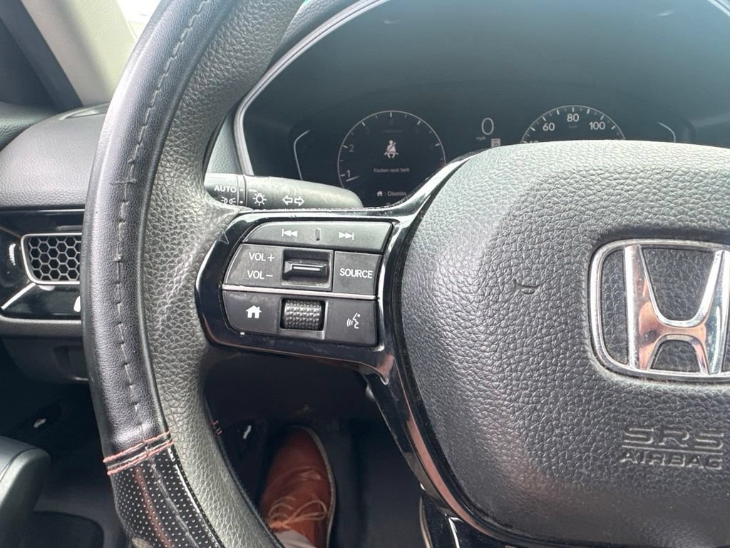 Used 2025 Honda Civic LX image 19