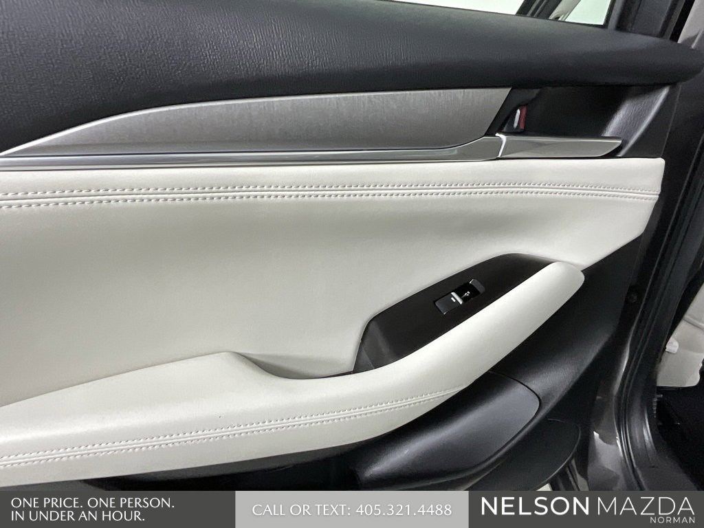 Used 2021 MAZDA MAZDA6 Grand Touring Reserve image 19