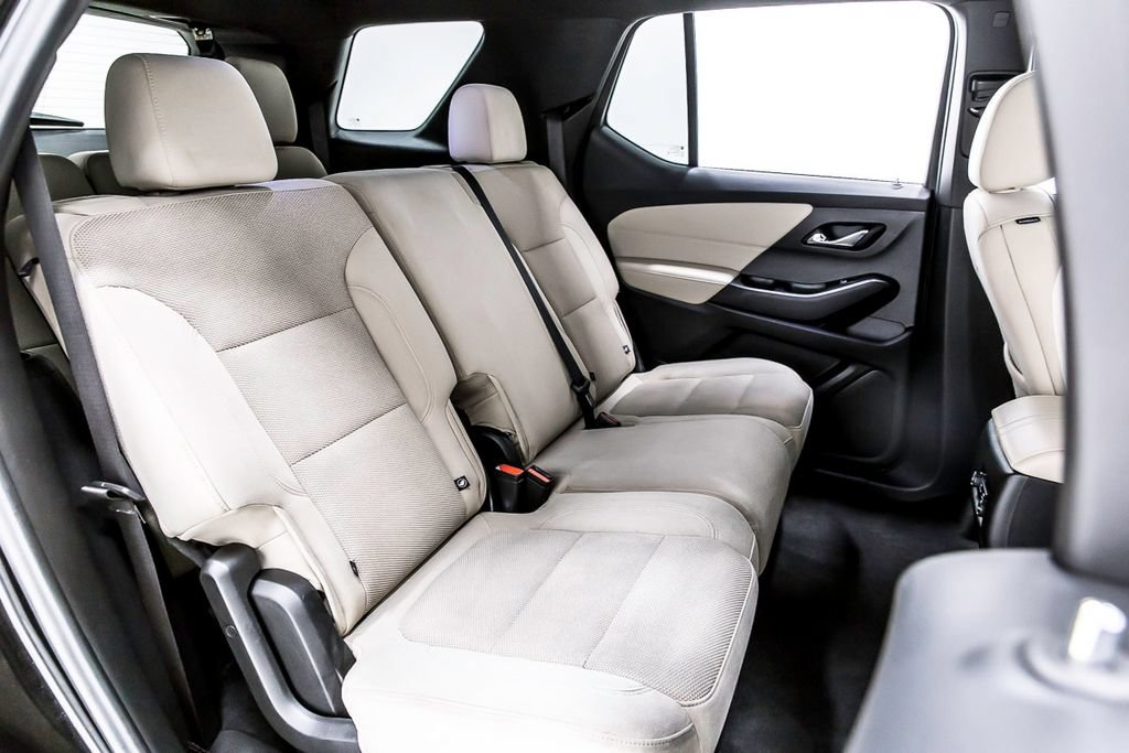 Used 2023 Chevrolet Traverse LS w/ Safety Package FWD image 34