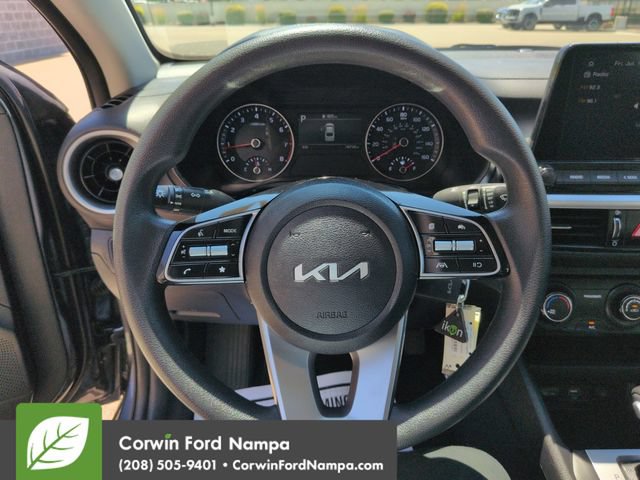 Used 2024 Kia Forte LXS w/ LXS Technology Package FWD image 14